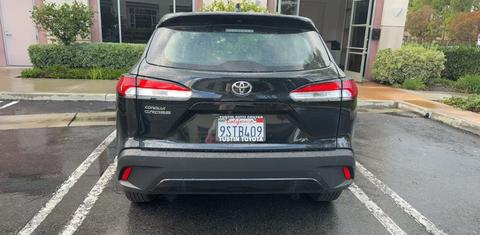 Toyota Corolla Cross 2025
