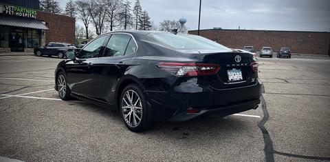 Toyota Camry 2023