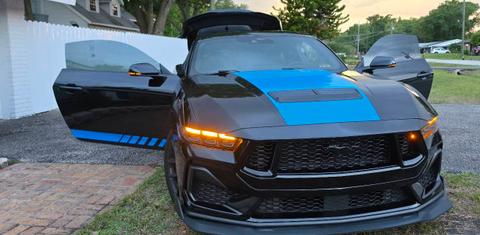 Ford Mustang 2024