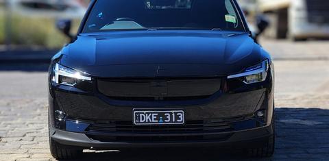 Polestar 2 LONG RANGE 2024