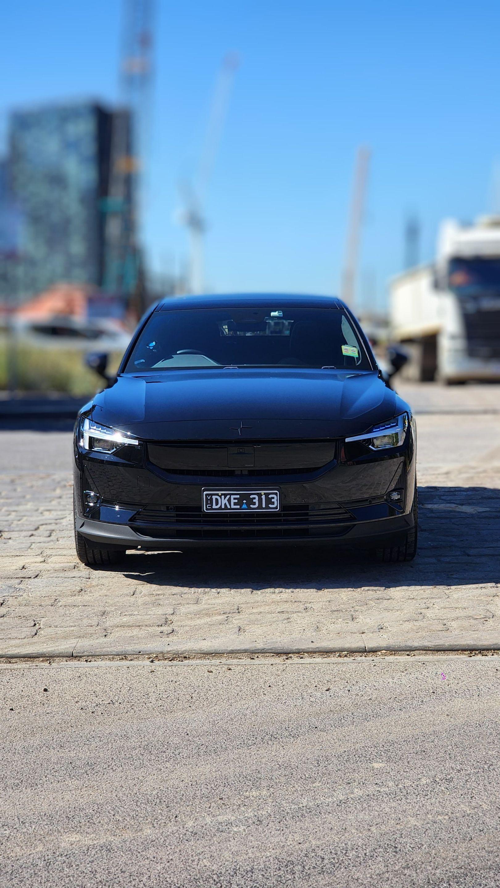 Polestar 2 LONG RANGE 2024 in Docklands