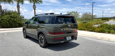 Hyundai Santa Fe 2026