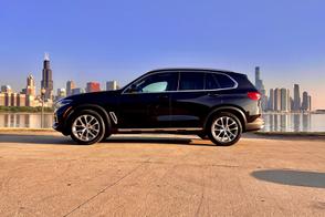 Catégorie de véhicule : BMW X5