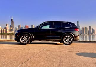 Catégorie de véhicule : BMW X5