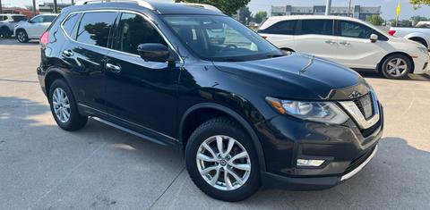 Nissan Rogue 2017