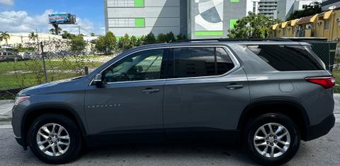 Chevrolet Traverse 2020
