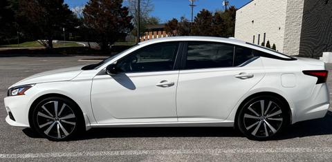 Nissan Altima 2020