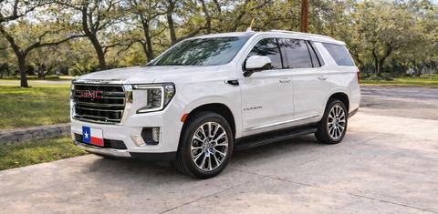 GMC Yukon 2022
