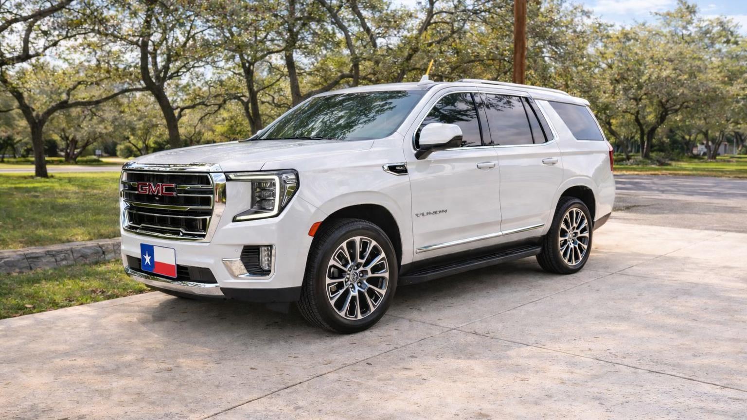 GMC Yukon 2022 in San Antonio, TX