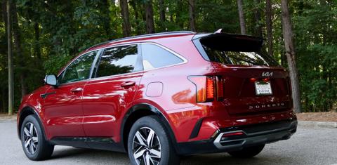 Kia Sorento 2022