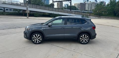 Volkswagen Taos 2023