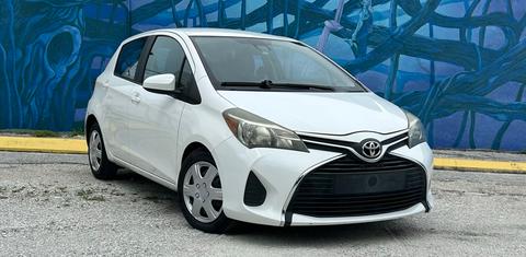 Toyota Yaris 2017