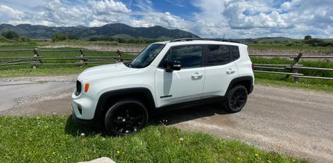 Jeep Renegade 2023