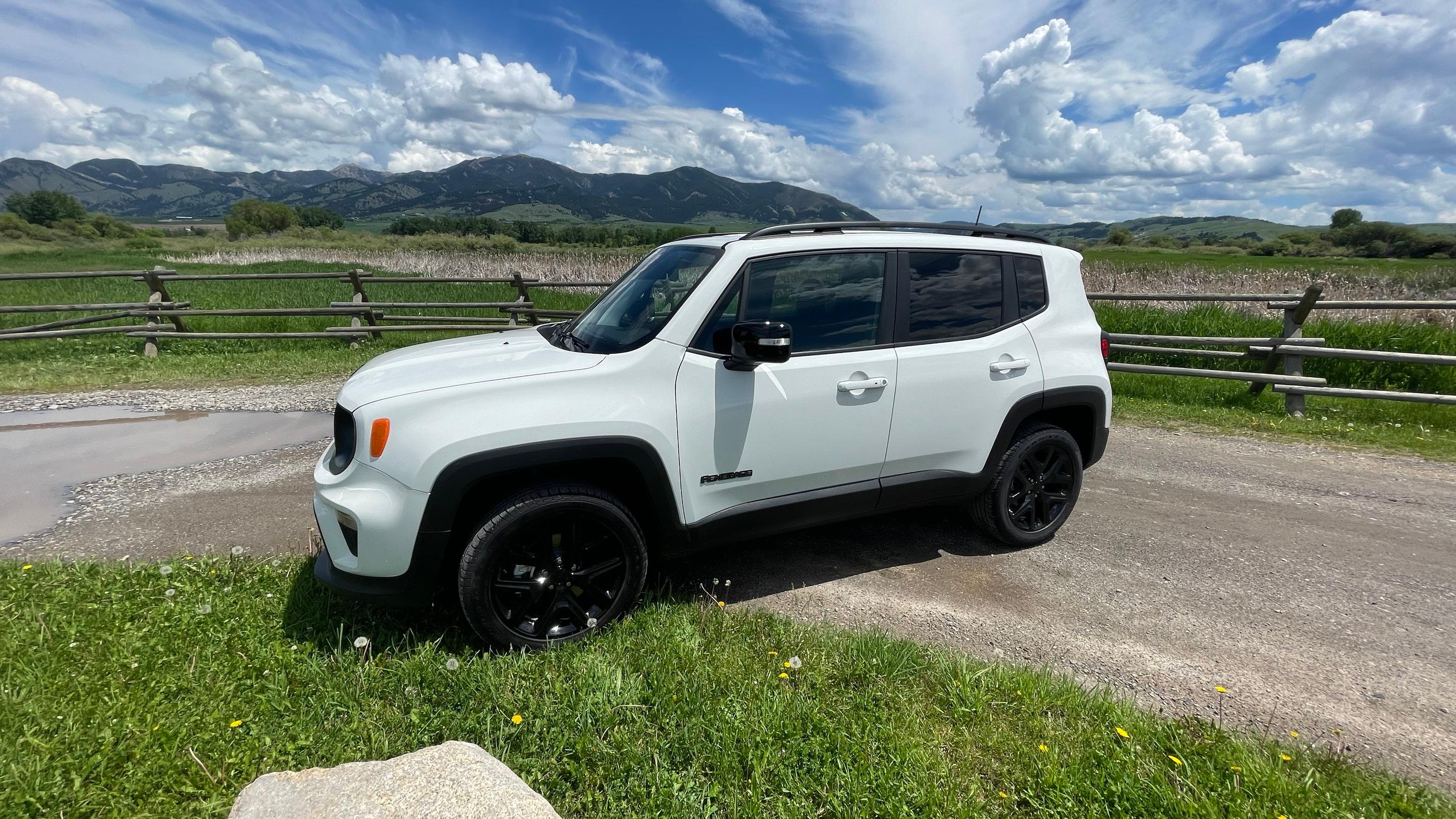 Jeep Renegade 2023 in Belgrade, MT