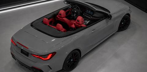 BMW 4 Series 2022