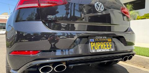 Volkswagen Golf R 2019
