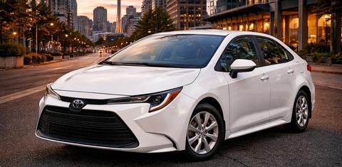 Toyota Corolla 2024