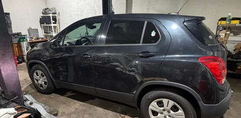 Chevrolet Trax 2016