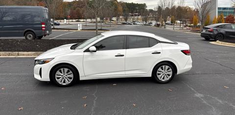 Nissan Sentra 2024