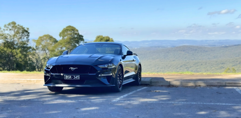Ford MUSTANG 2021