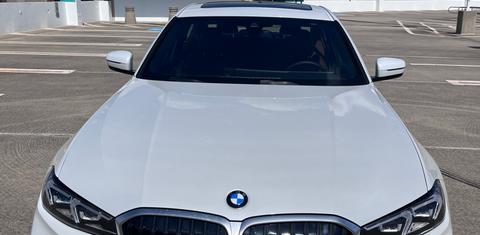 BMW 3 Series 2023