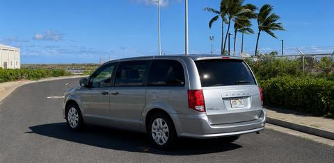Dodge Grand Caravan 2019