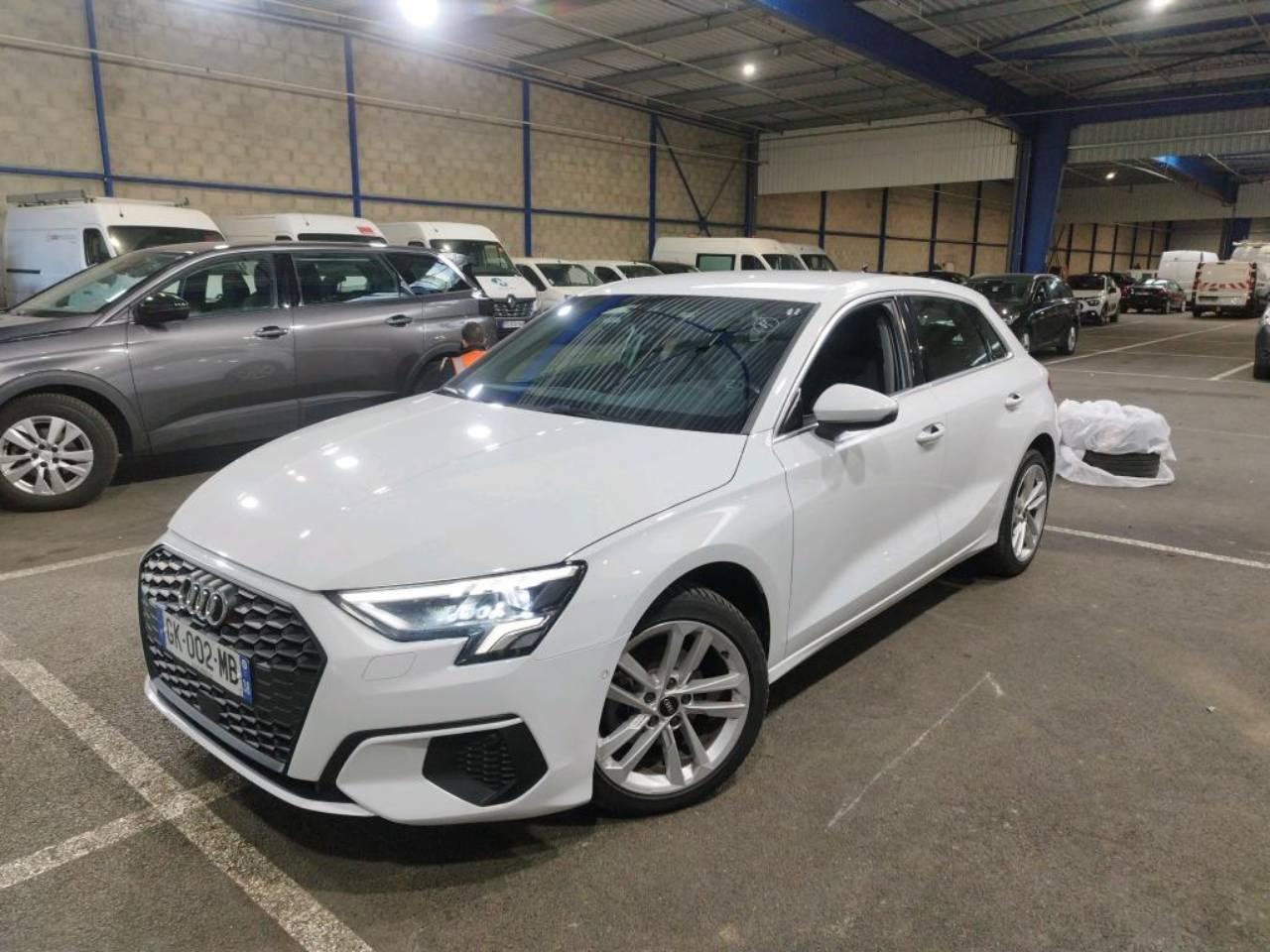 Audi A3 SPORTBACK 2022 à Galluis