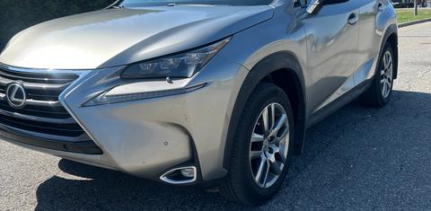 Lexus NX 2015