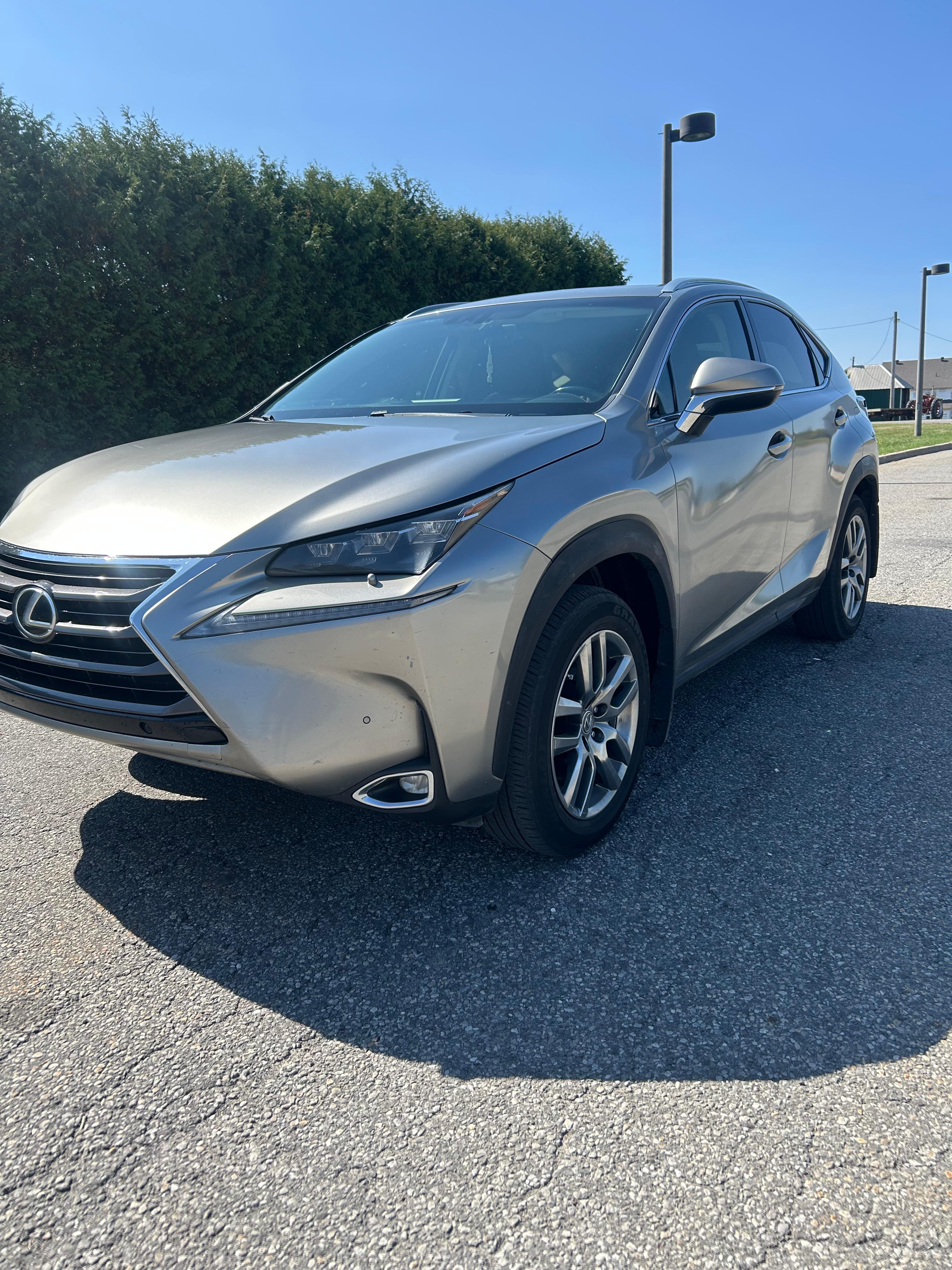 Lexus NX 2015 à Gatineau, QC