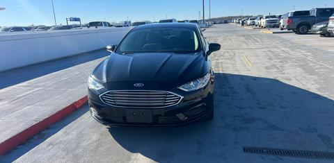 Ford Fusion 2018