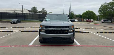 Chevrolet Silverado 1500 2020