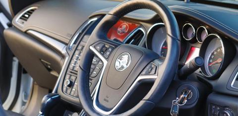 Holden CASCADA 2016