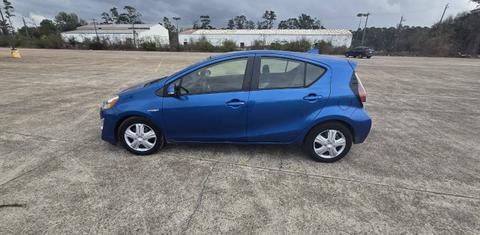 Toyota Prius c 2015