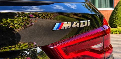 BMW X3 2018
