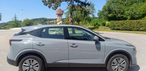 Nissan QASHQAI 2021