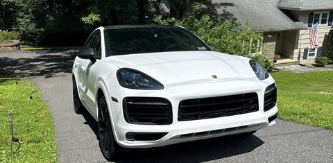 Porsche Cayenne 2021