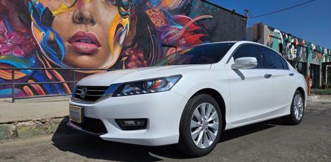 Honda Accord 2015