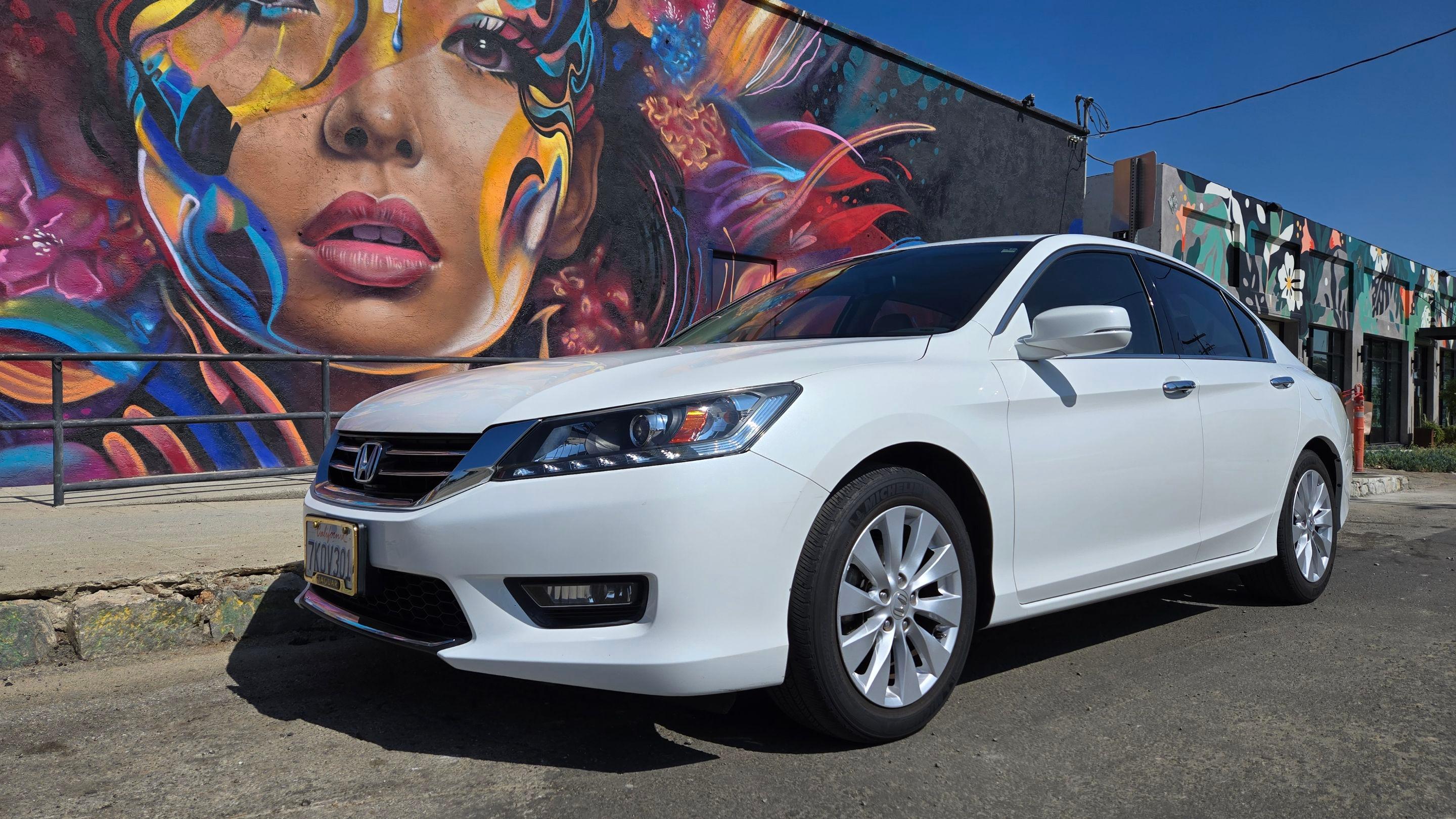 Honda Accord 2015 in Ontario, CA