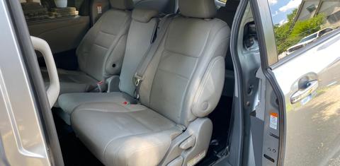 Toyota Sienna 2015