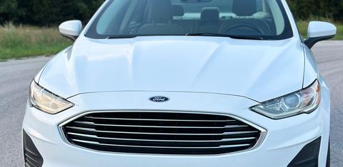 Ford Fusion 2017