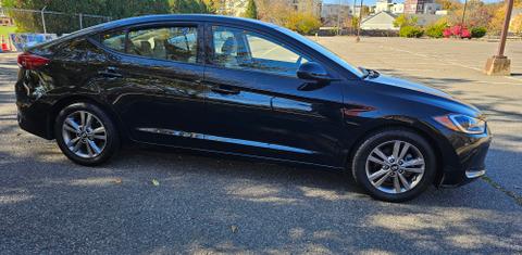 Hyundai Elantra 2018