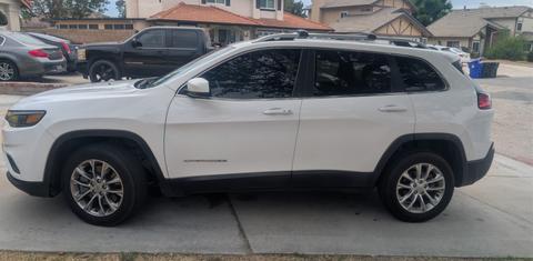 Jeep Cherokee 2021
