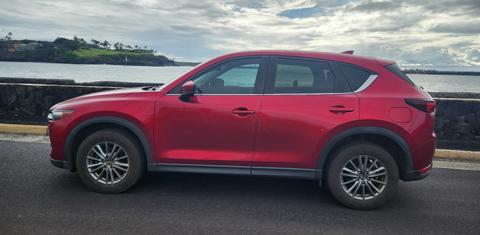 Mazda CX-5 2017
