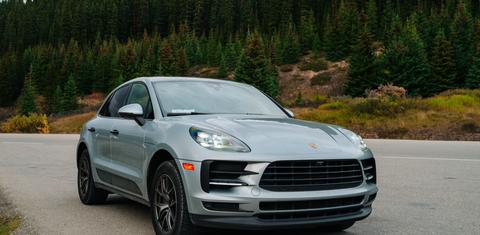 Porsche Macan 2020
