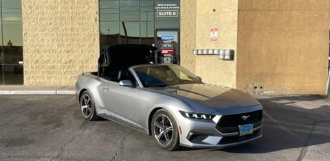 Ford Mustang 2024