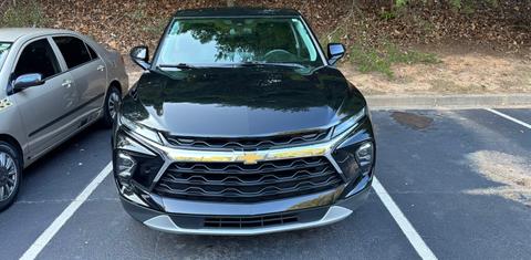 Chevrolet Blazer 2023