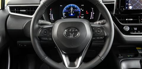 Toyota Corolla Hybrid 2025