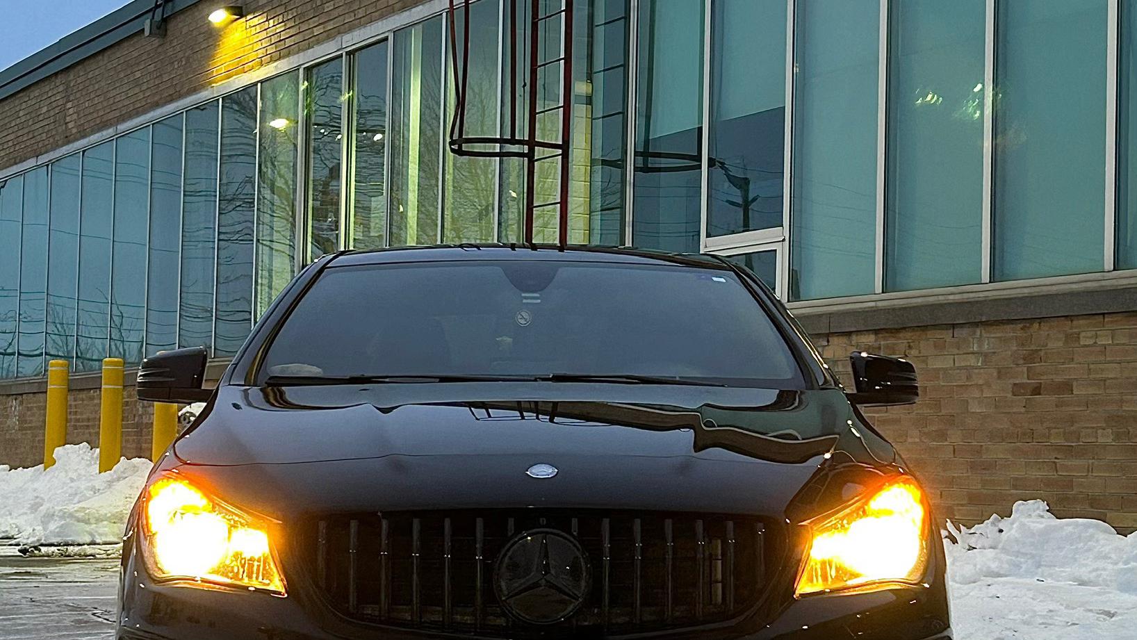 Mercedes-Benz CLA-Class 2016 à Toronto, ON