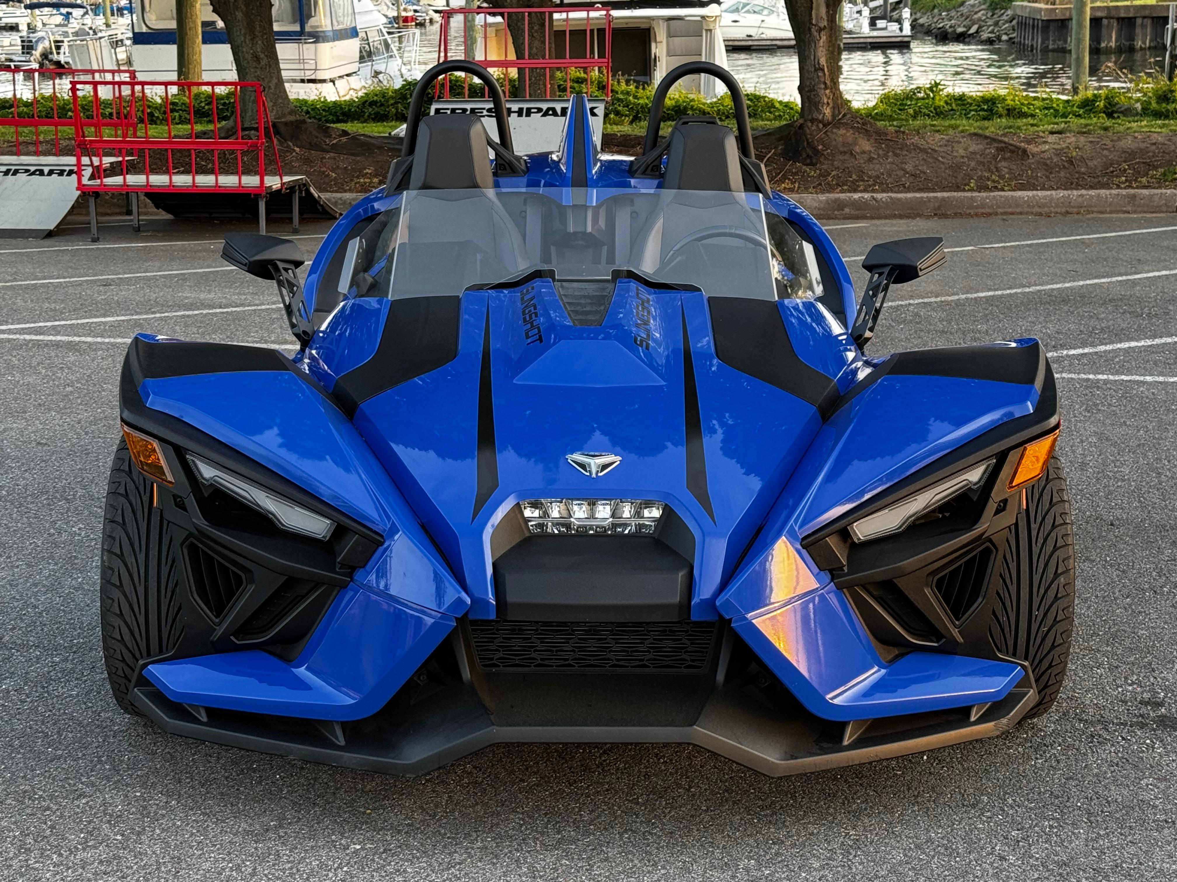 Polaris Slingshot 2023 in Salisbury, MD
