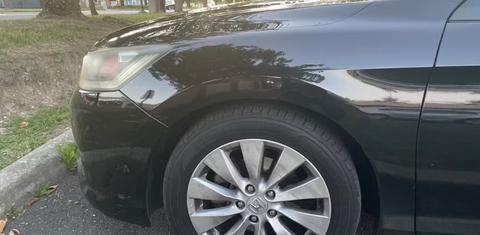 Honda Accord 2015